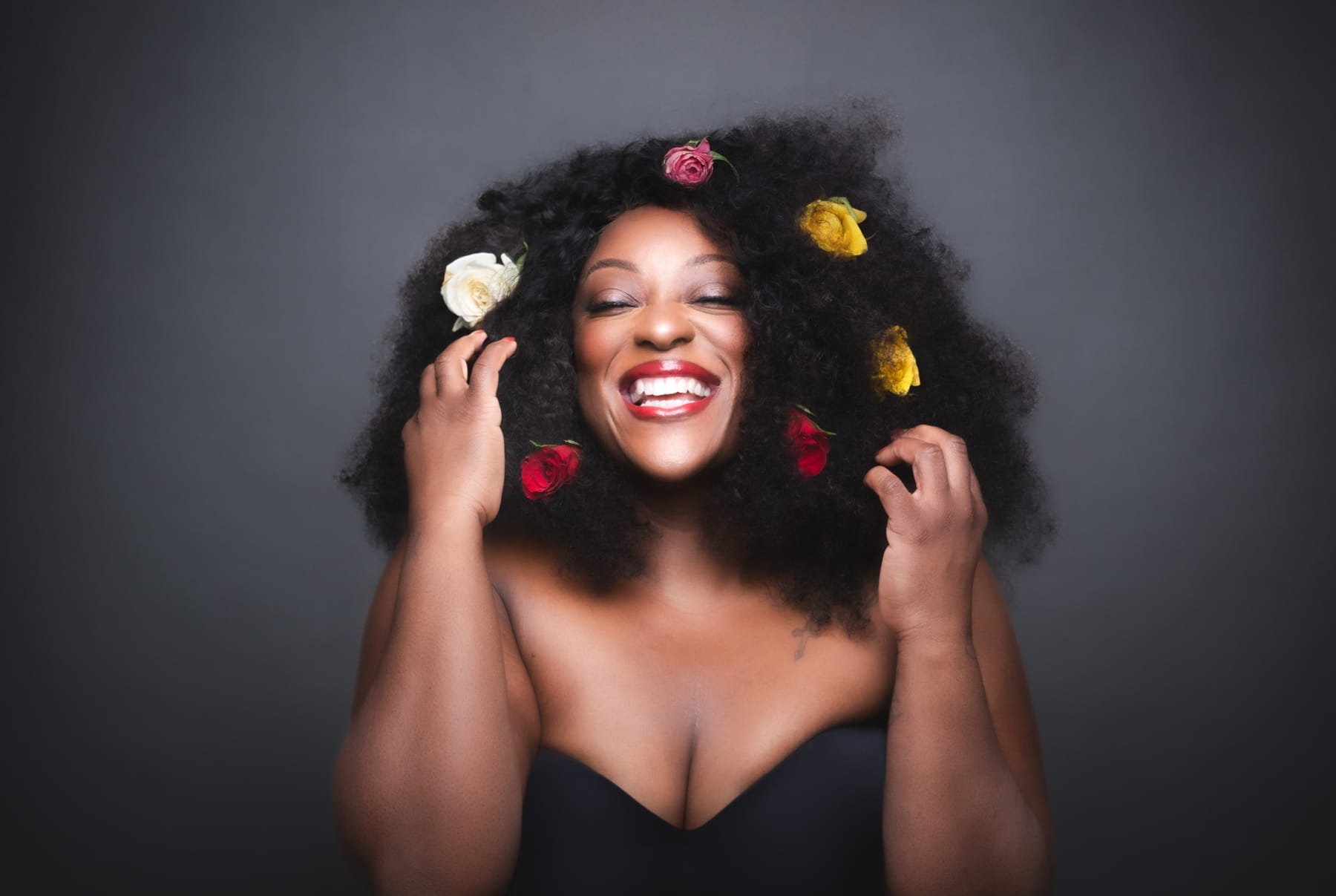 Judi Love: All About the Love