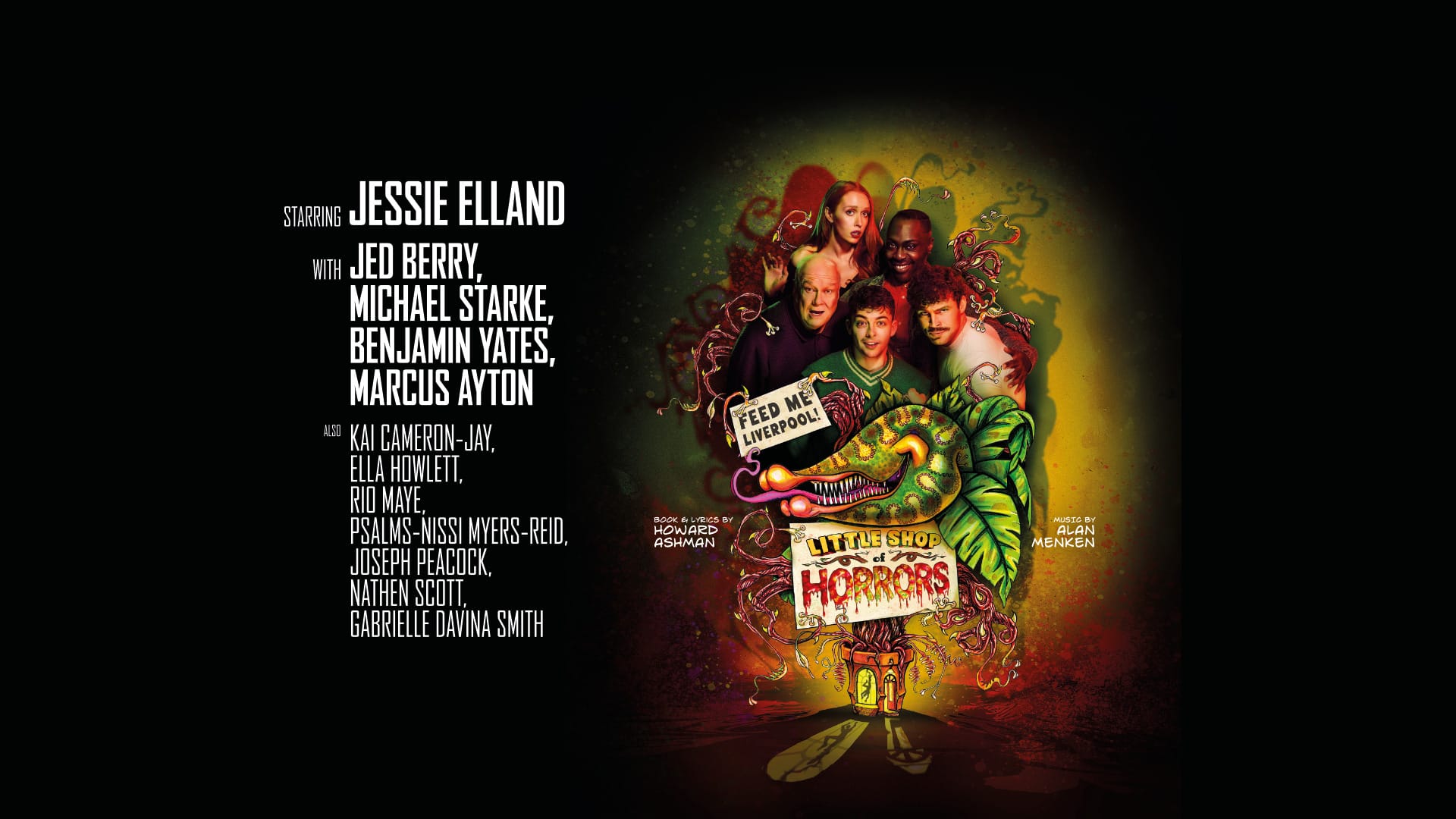 Little Shop of Horrors