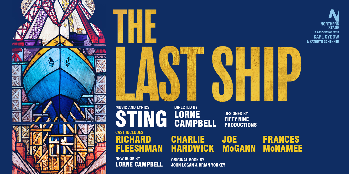 The Last Ship · Sting
