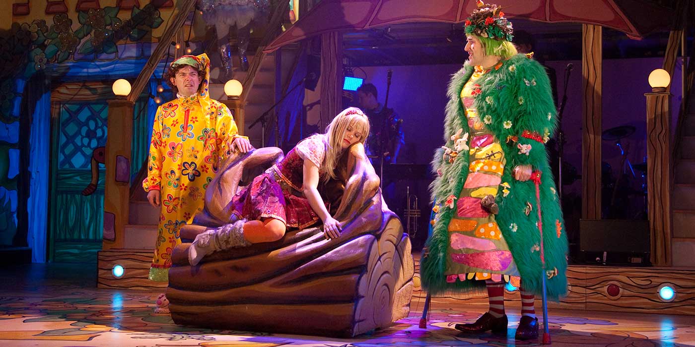 Sleeping Beauty (2011) | Liverpool Everyman & Playhouse theatres