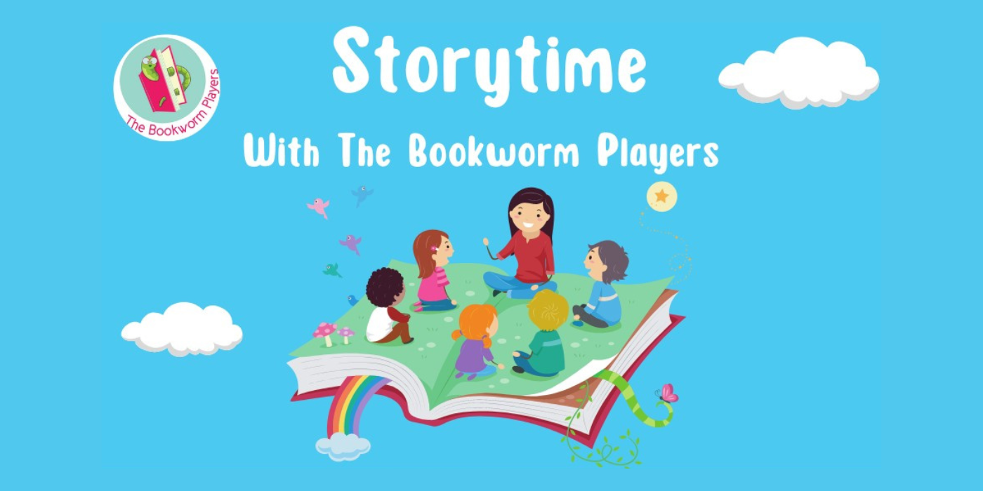 Bookworm Players Storytime | Liverpool Everyman & Playhouse theatres