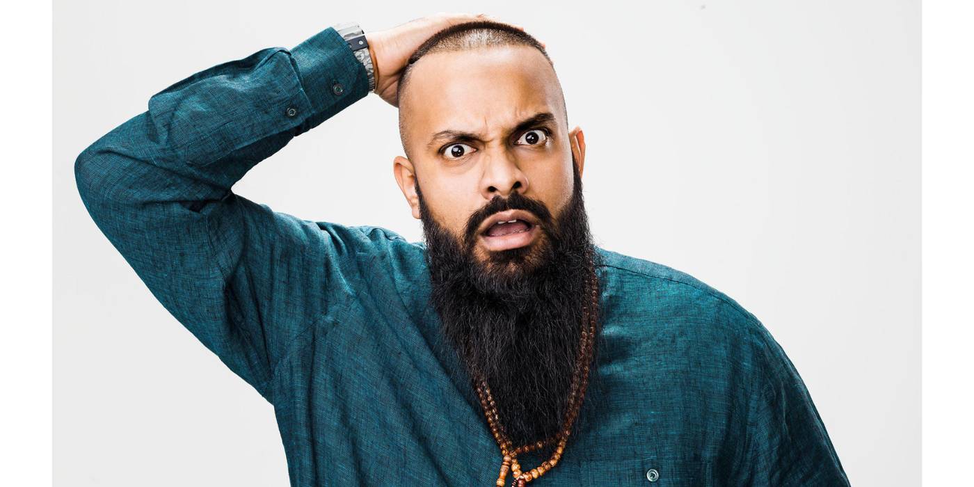 Guz Khan Live | Liverpool Everyman & Playhouse theatres