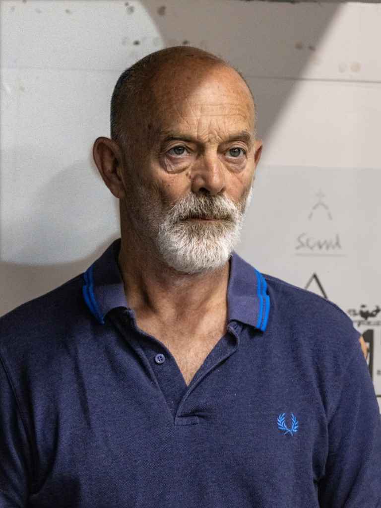 Keith Allen