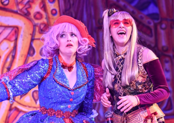 Sleeping Beauty production photographs | Liverpool Everyman & Playhouse ...