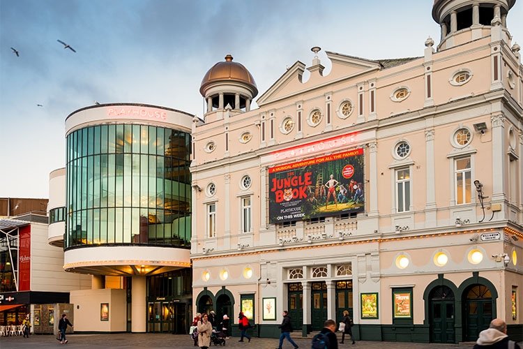 playhouse theatre box office