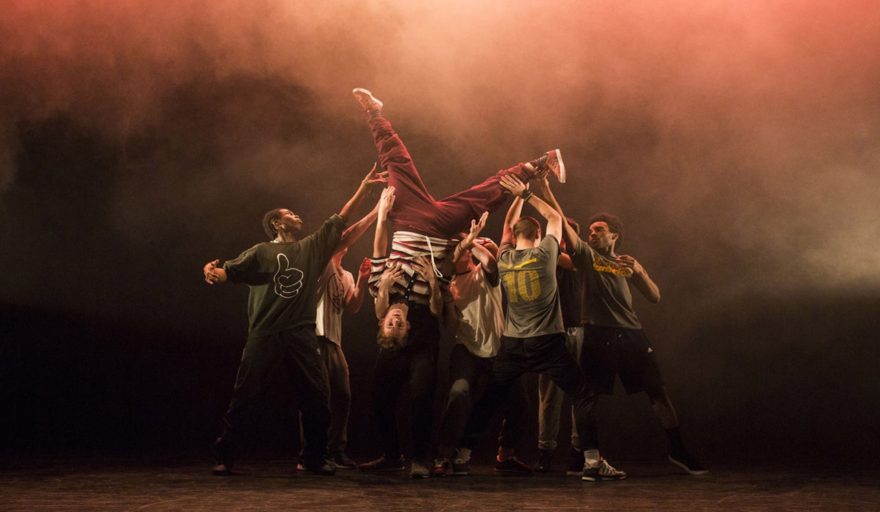 Frantic Ignition 2015 Photographs | Liverpool Everyman & Playhouse theatres