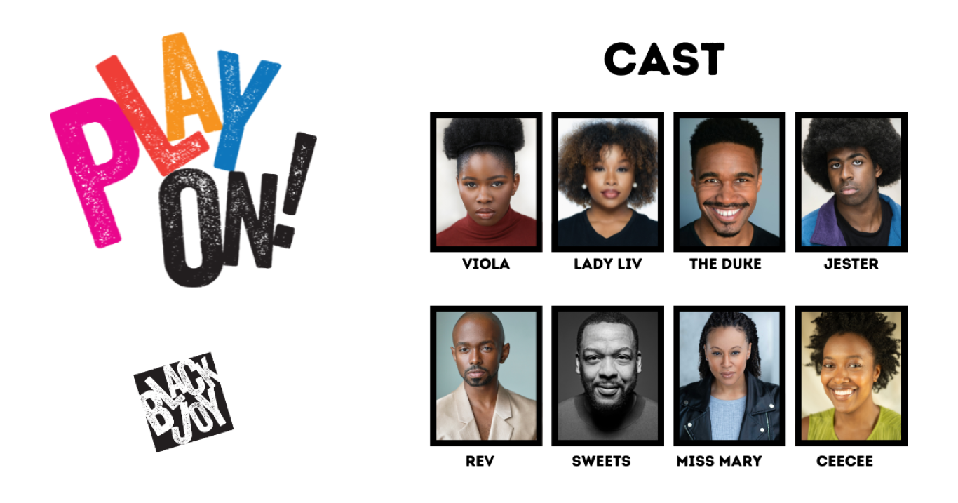 play on cast announcement