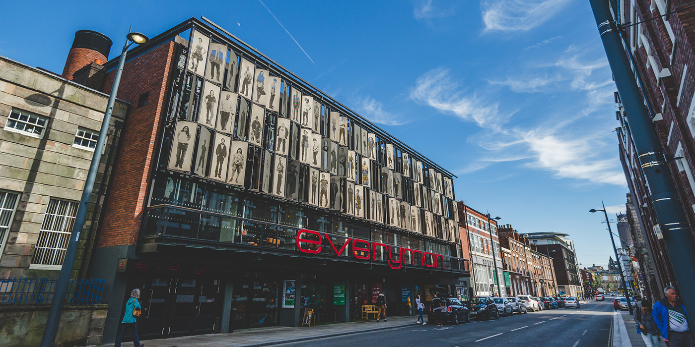 Before Your Visit To The Everyman | Liverpool Everyman & Playhouse Theatres