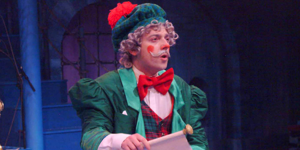 DICK WHITTINGTON (Adam Keast)