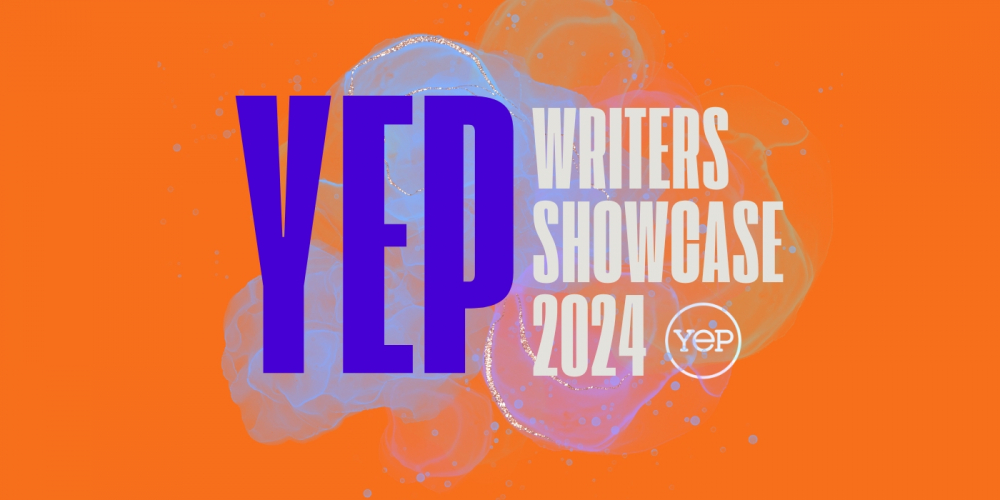 YEP Writers Showcase 2024