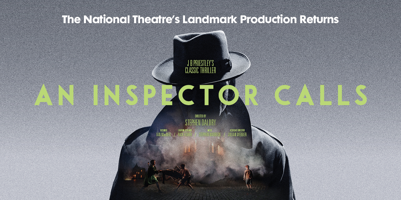 An Inspector Calls | Liverpool Everyman & Playhouse Theatres