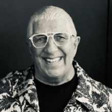 Pete Price - Narrator from 3-7 Dec (except not on on 6 Dec)